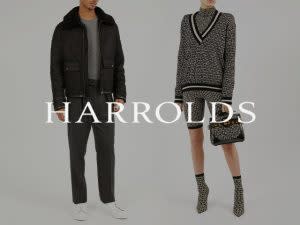 Harrolds