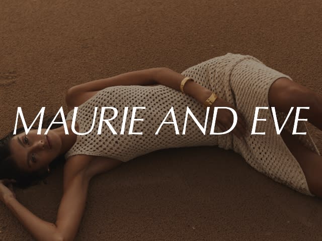 Maurie & Eve