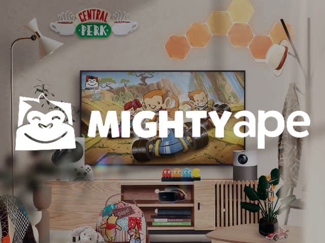 Mighty Ape