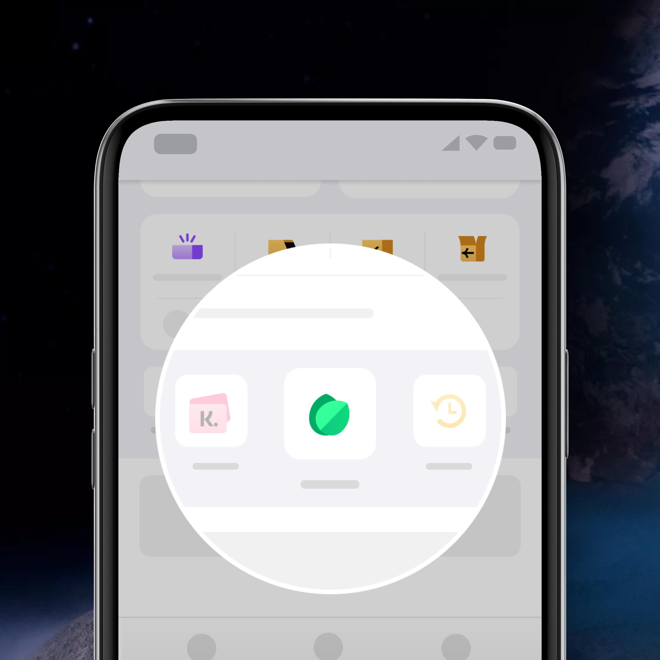 CO2e Mini-app