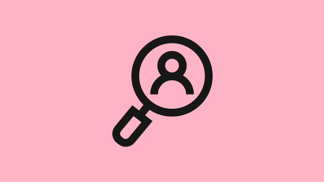 Verify your identity icon