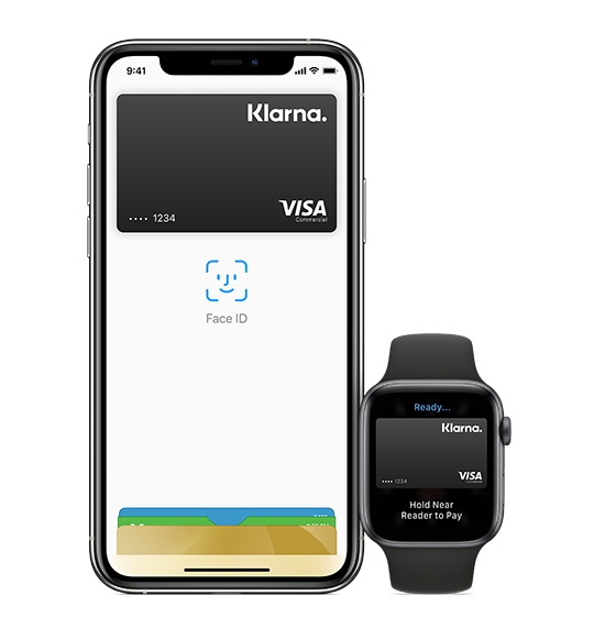Pay with Apple Pay
