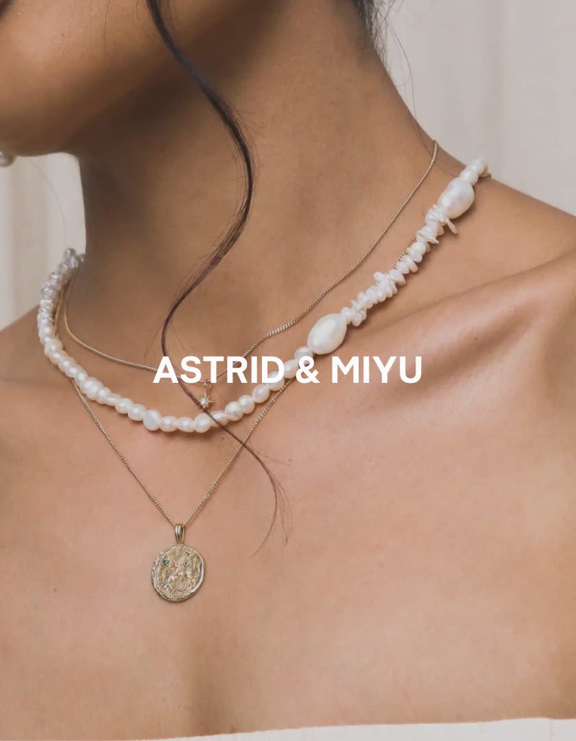 Astrid and Miyu